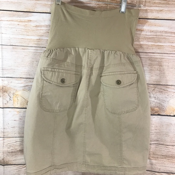Motherhood Maternity Dresses & Skirts - Motherhood maternity skirt size L